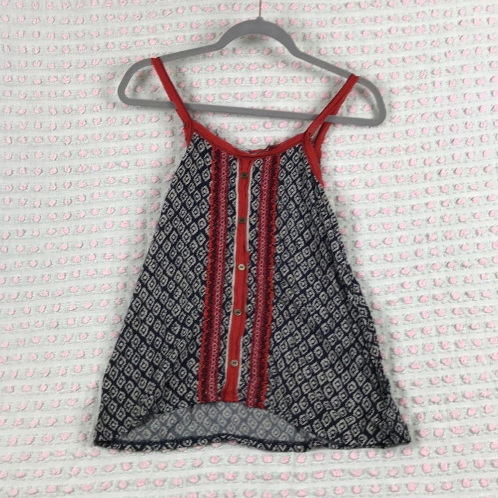 Spoiled Medium Boho Tank
